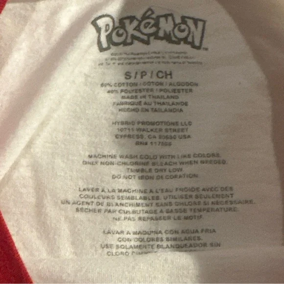 Pokemon‎ Pikachu T-Shirt Size Small Current Mood - Picture 2 of 5